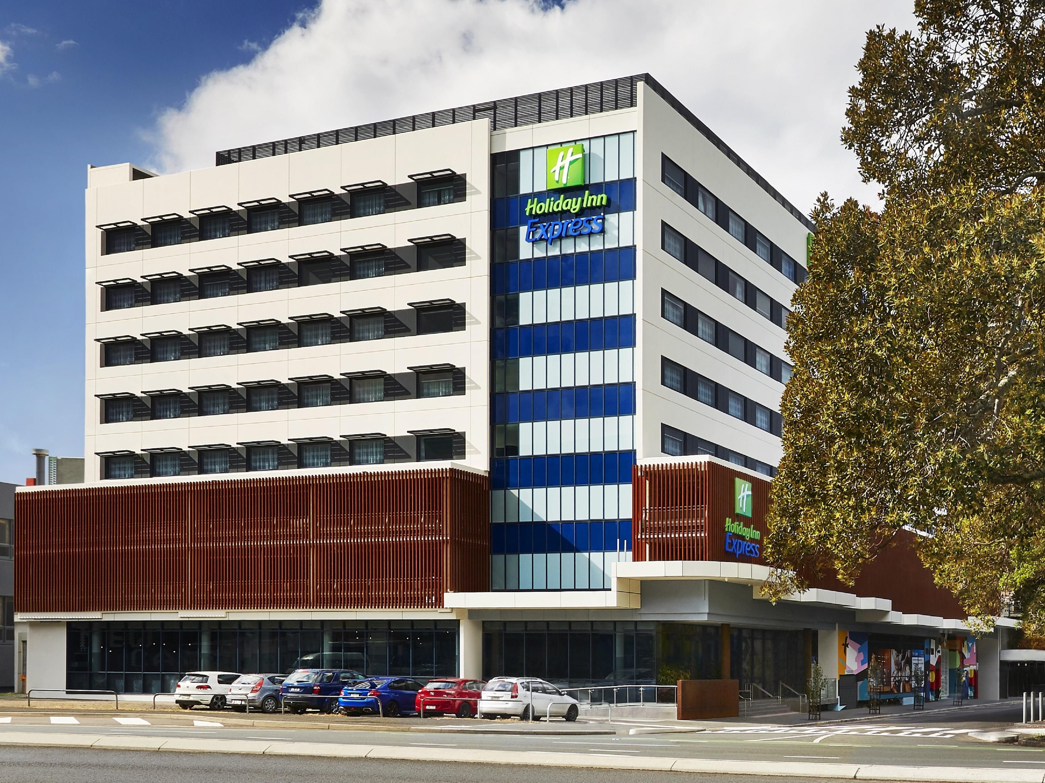 Holiday Inn Express Newcastle City Centre