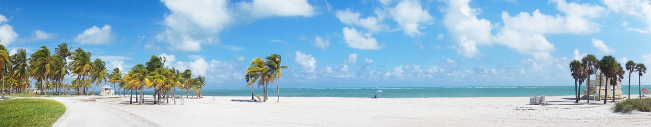 Kayaking in Biscayne Bay