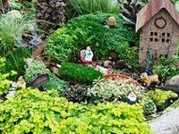 Garden Fairy Birdhouse