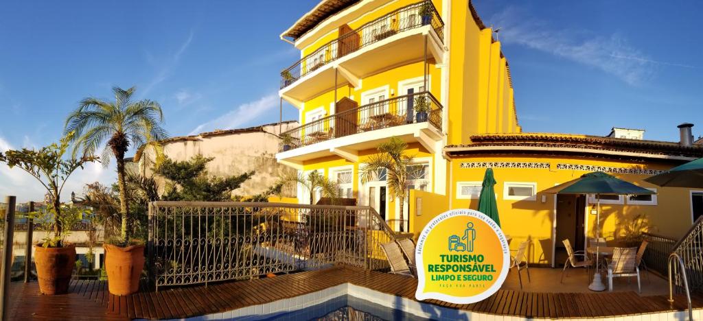 Pousada Casa do Amarelindo