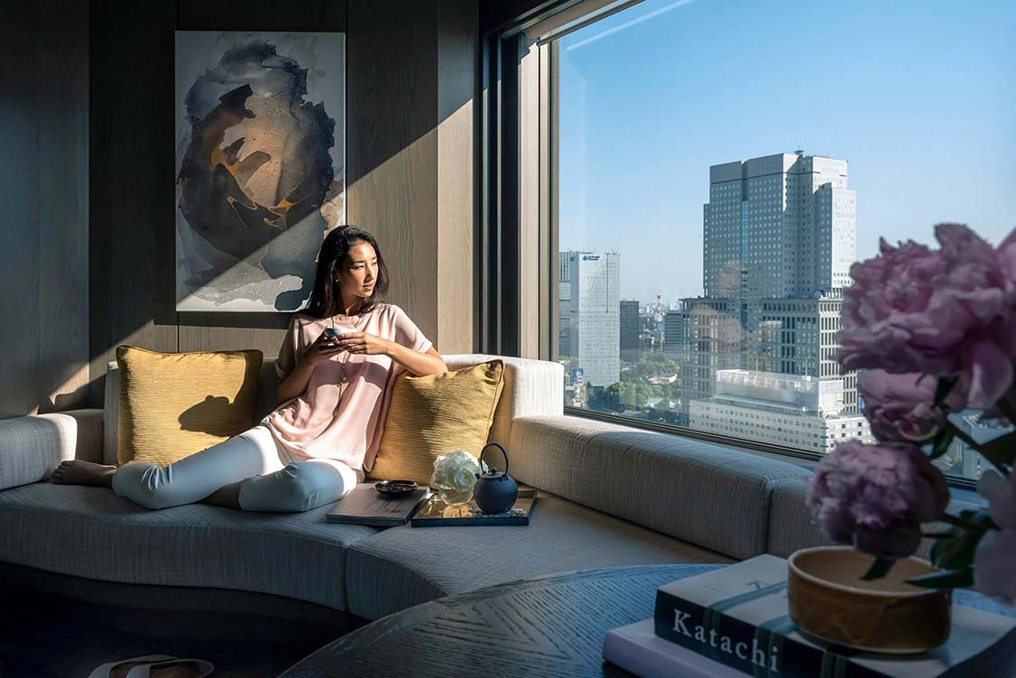 ANA InterContinental Tokyo