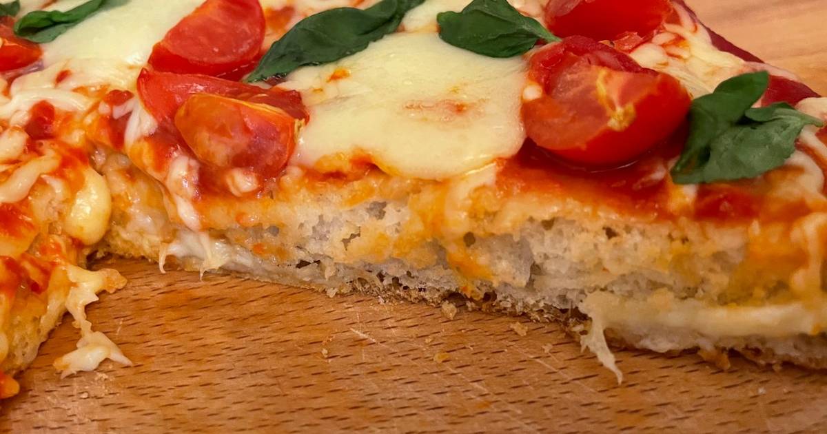 Pizza Focaccia