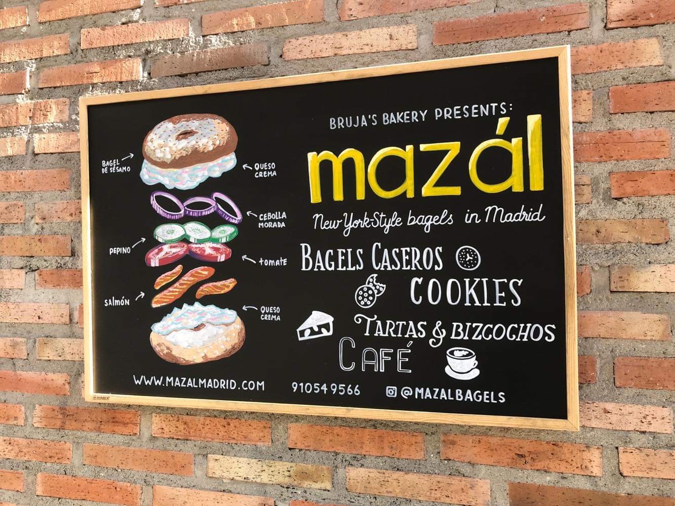 Bagel Heaven