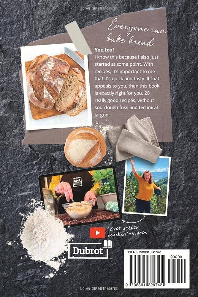 The Dutch Oven Bread Recipe Book: Step-by-Step Guide to Baking Bread in a Dutch Oven