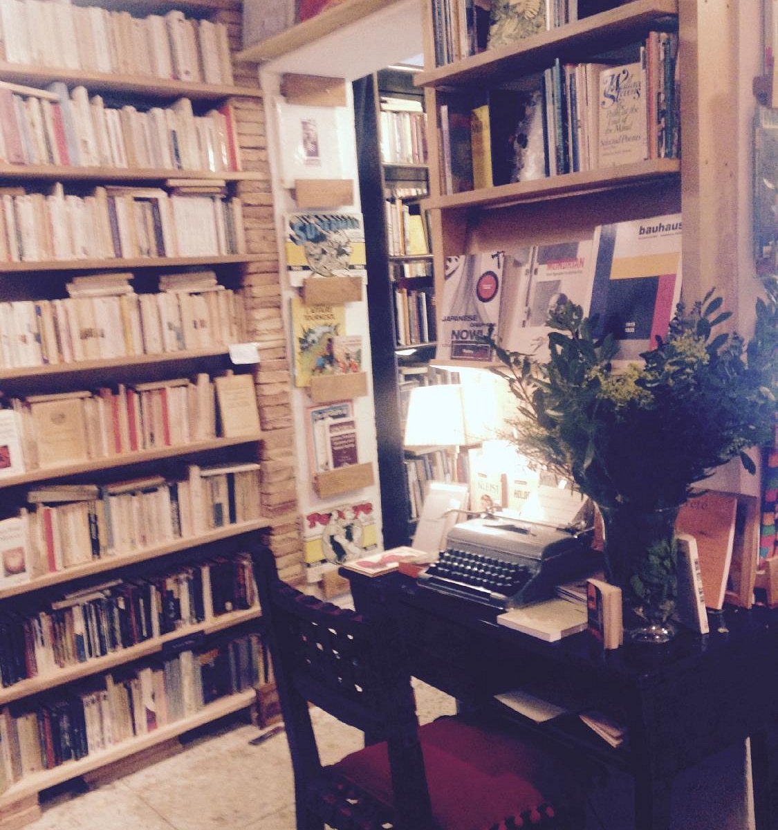 Erotic Bookstore Madrid