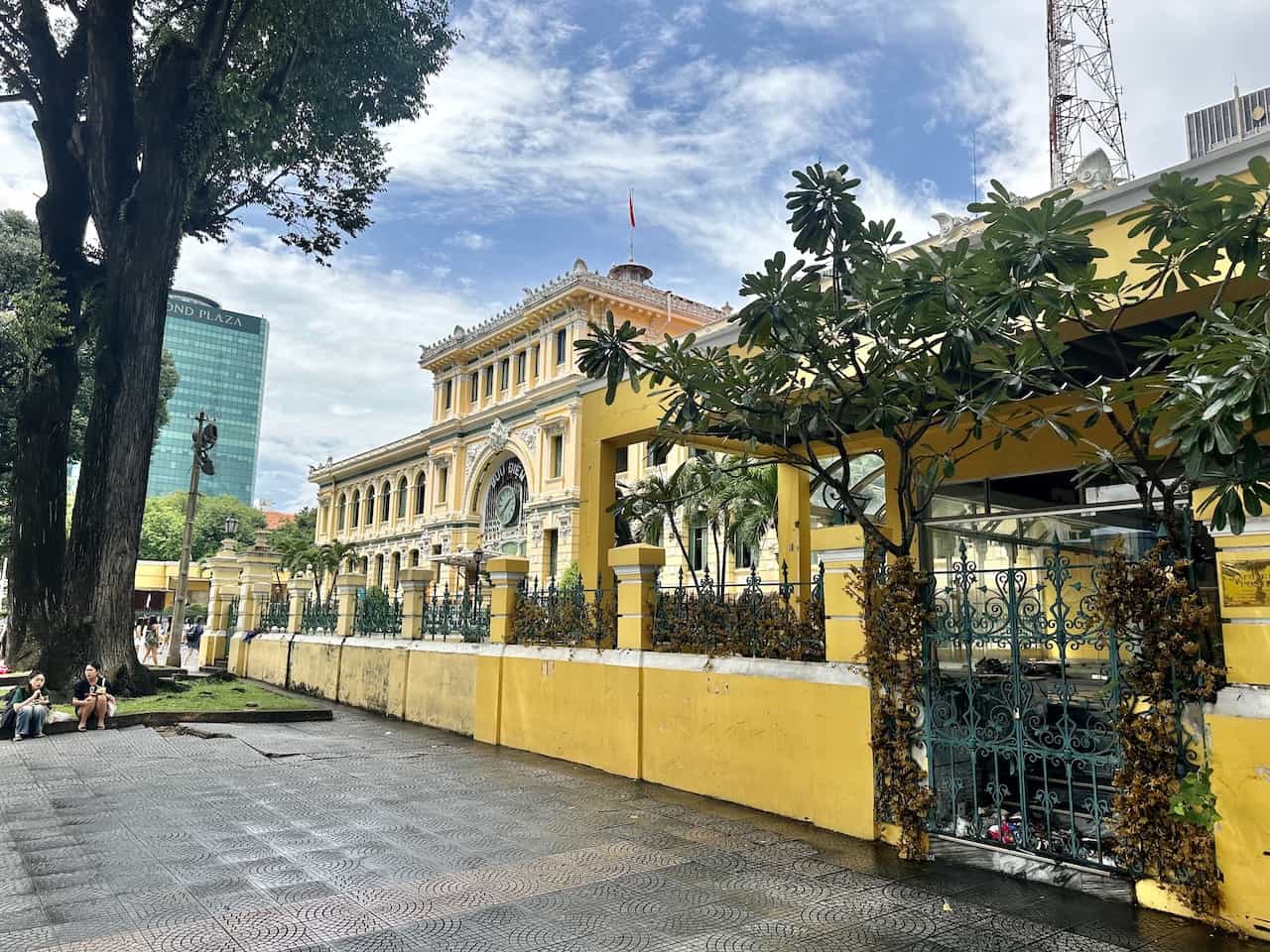Walking Tour: Saigon's Cultural Highlights