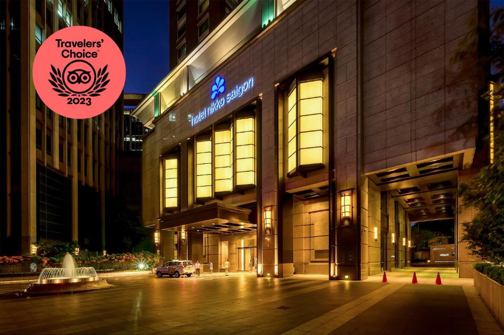 Hotel Nikko Saigon
