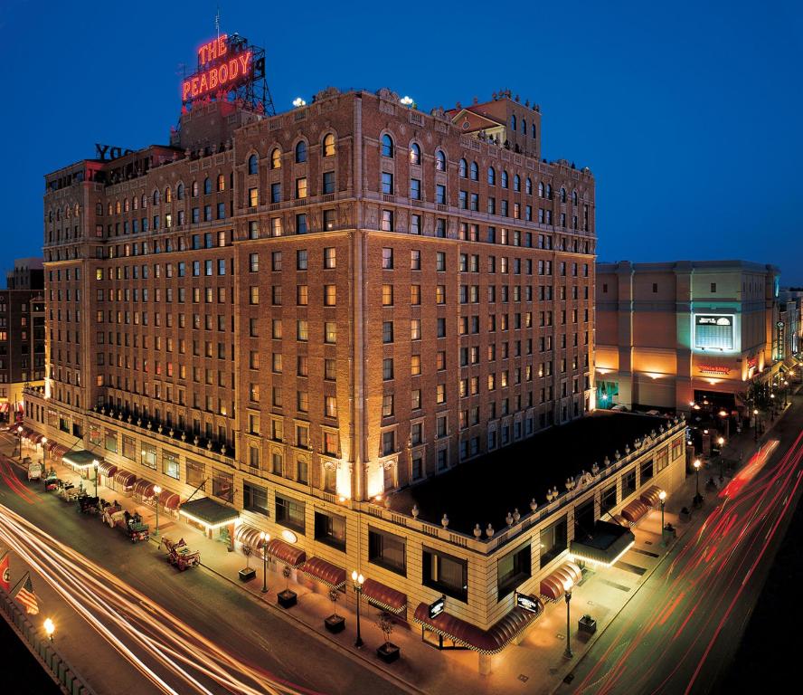 The Peabody Orlando
