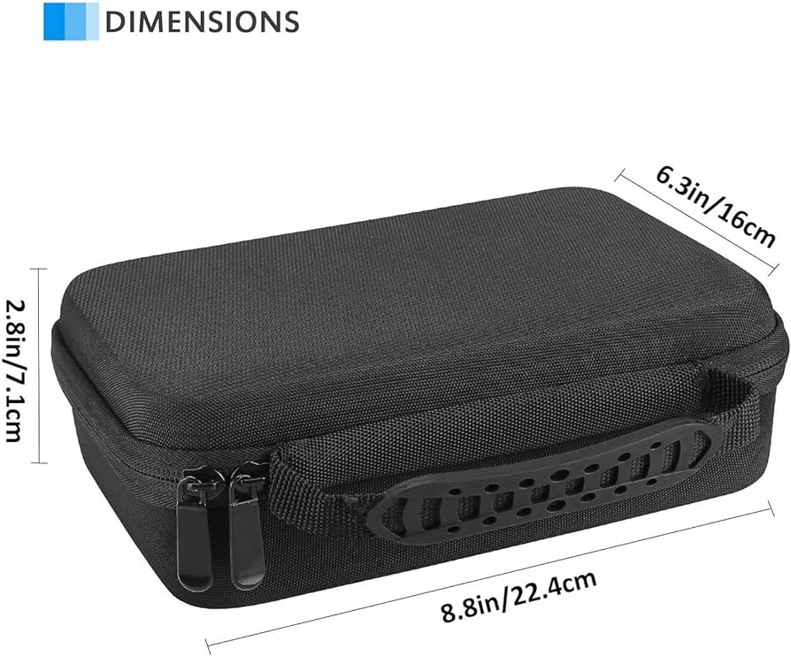 ProCase Hard Travel Case