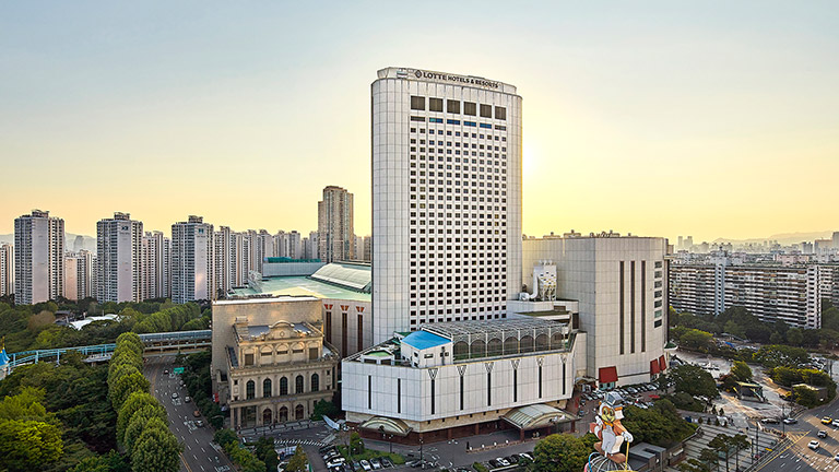Lotte World