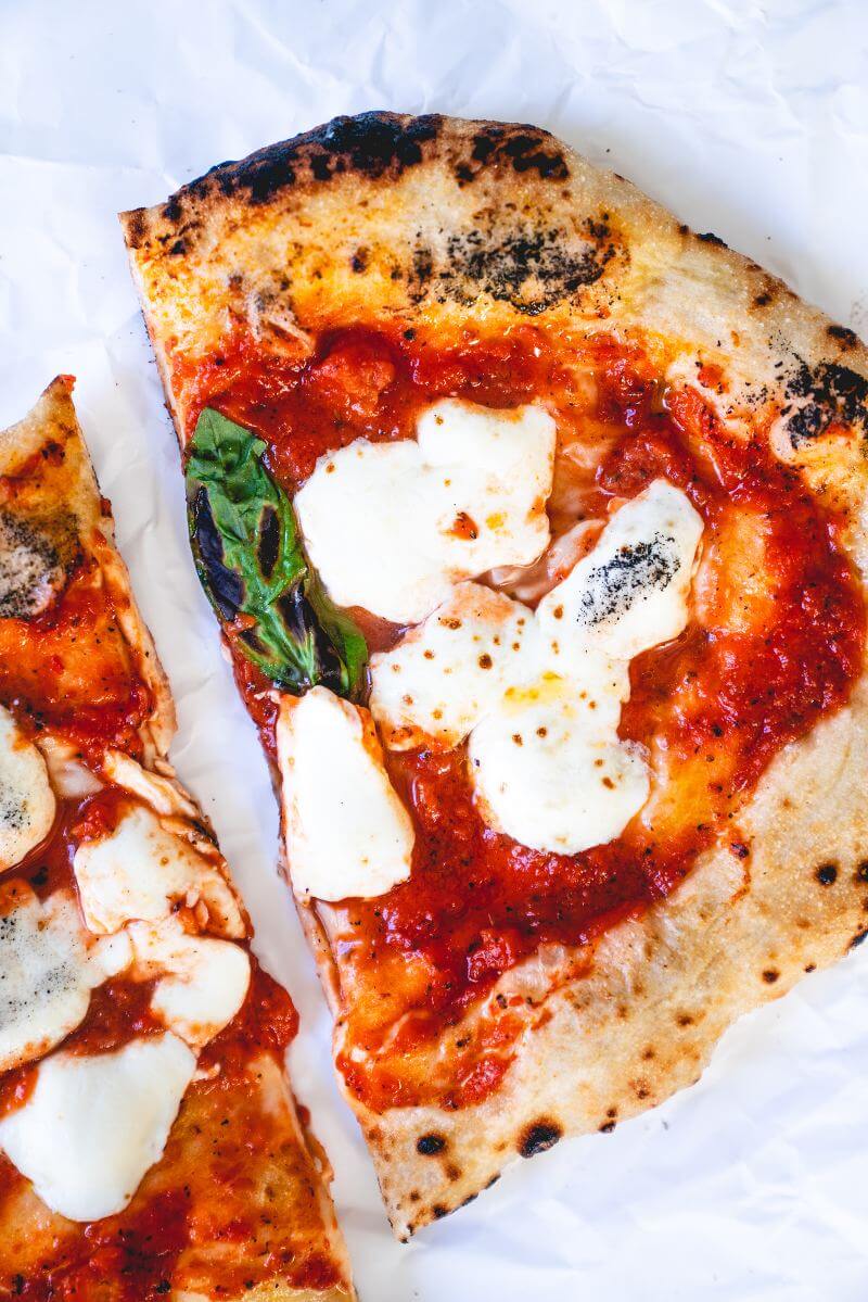Pizza Napolitana Diavola