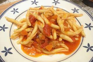 Braciole de calabacín