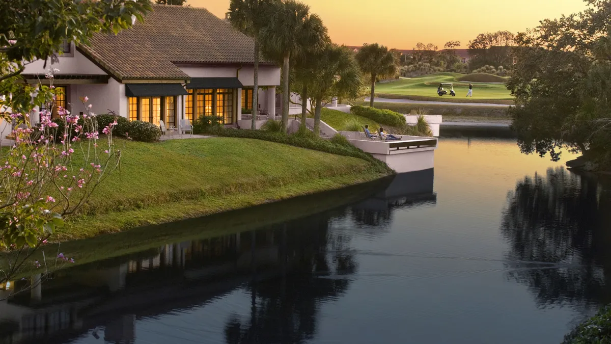 8. The Villas of Grand Cypress