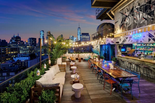 Chic Loft in Soho's Fashion District
