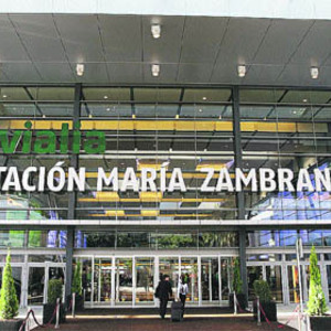 Parking Estación de Autobuses