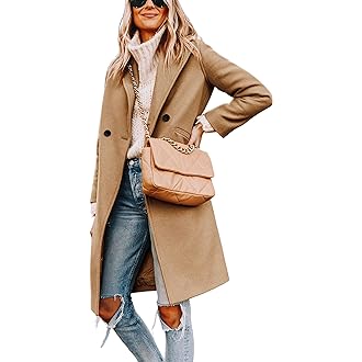 Women's Classic Peacoat