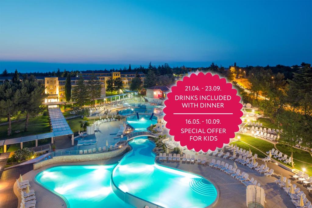 Hotel Resort Sol Garden Istra