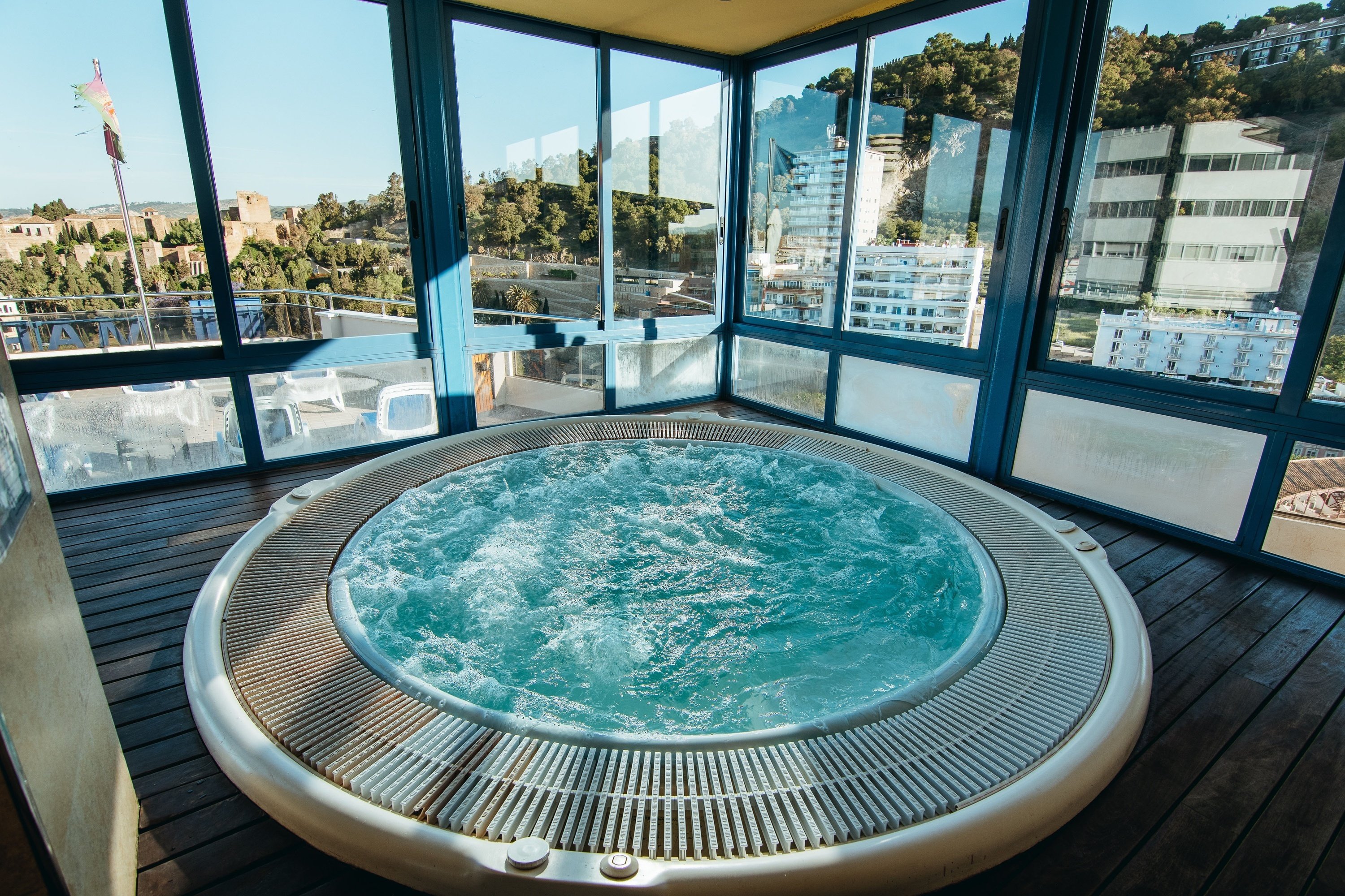 Hotel MS Maestranza Málaga