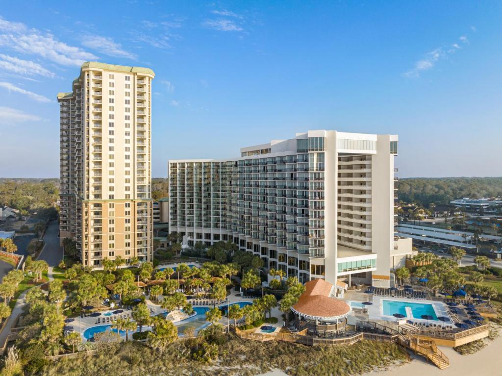 Sustainable Coastal Resort