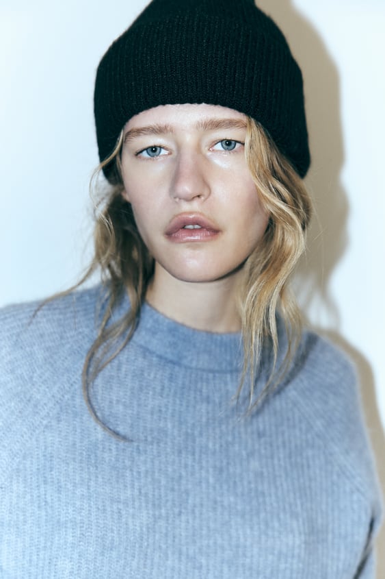 6. Knit Beanie