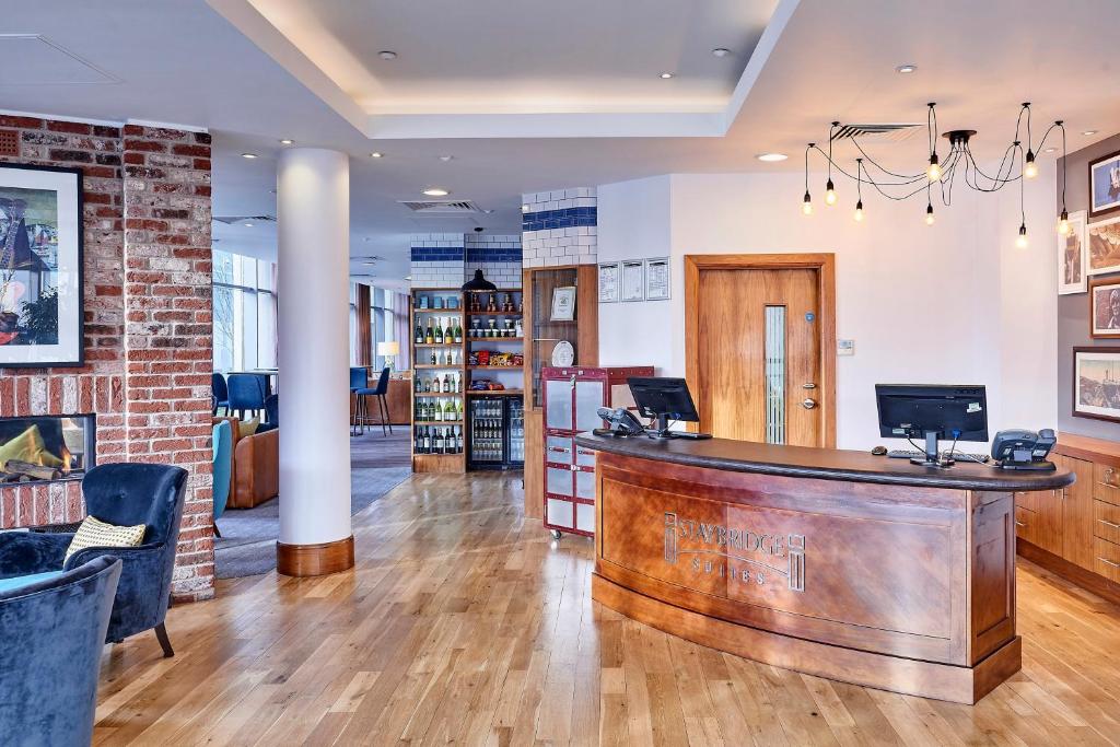 6. Staybridge Suites Liverpool