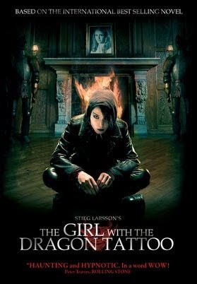 The Girl with the Dragon Tattoo