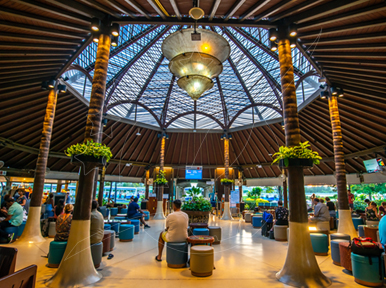 Parque de cocodrilos Samui