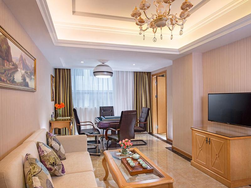 Vienna Hotel Shenzhen Airport Fuyong