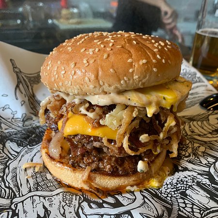 Burger Joint