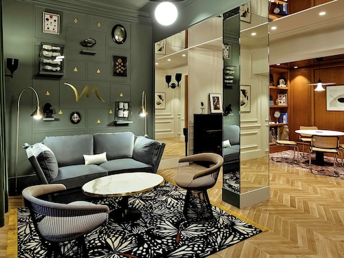Hotel Mercure Paris Gare de Lyon TGV