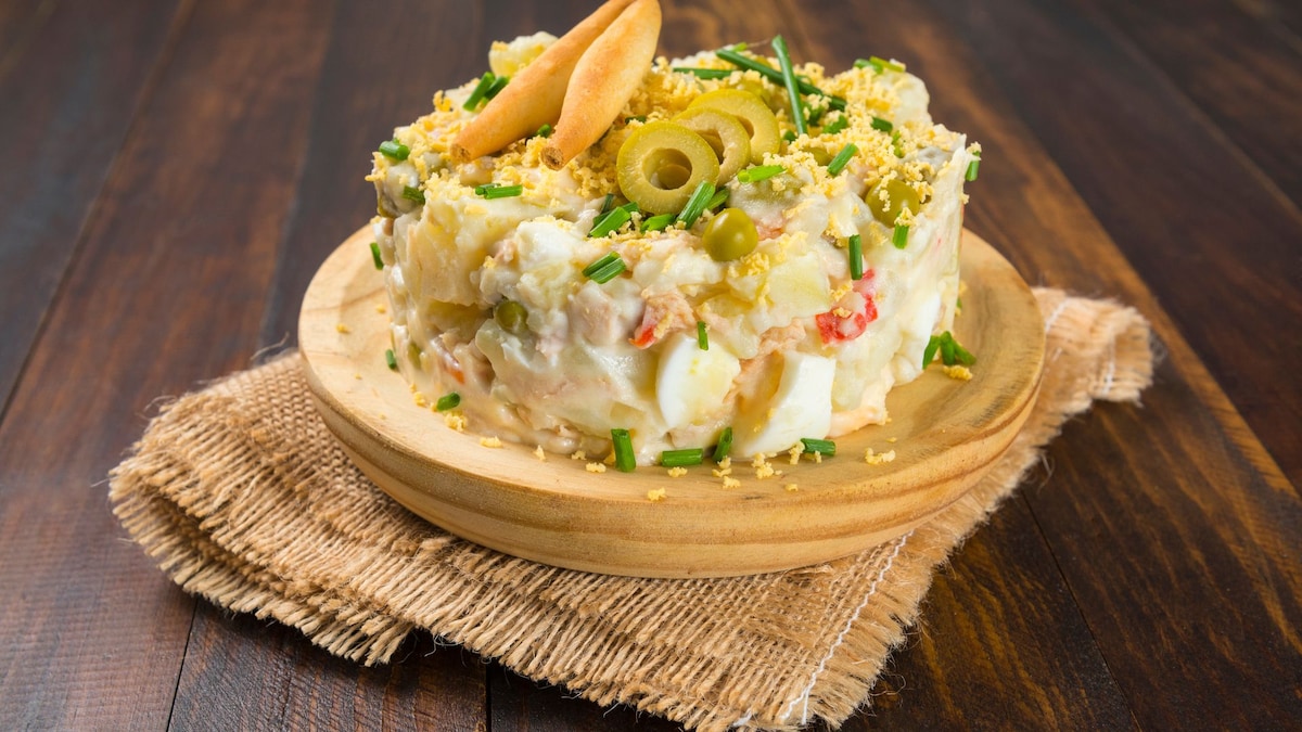 La receta de ensaladilla rusa de Karlos Arguiñano: fácil, con pocos ingredientes y mucho sabor