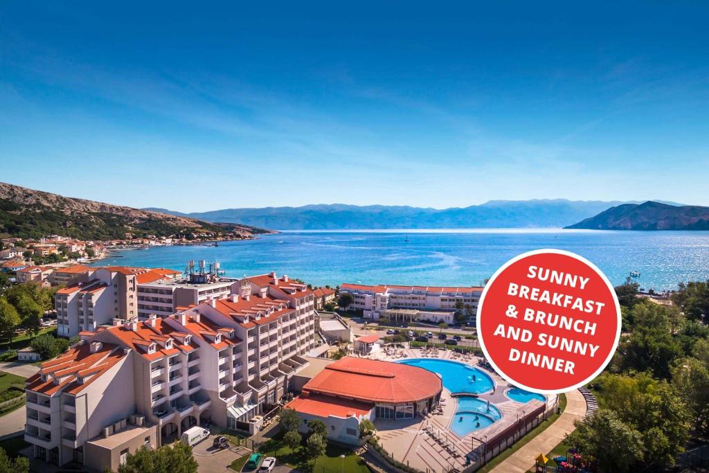 Hotel Corinthia-Baška
