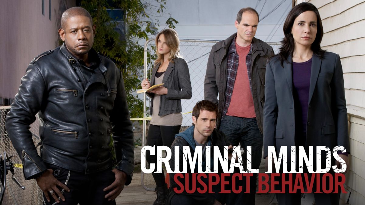 Watch Criminal Minds: Suspect Behavior | Disney+