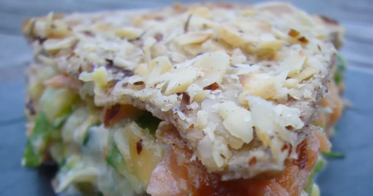 Hazelnut Crusted Halibut