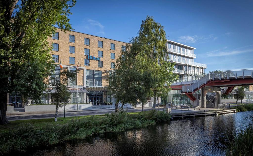 The Hilton Dublin