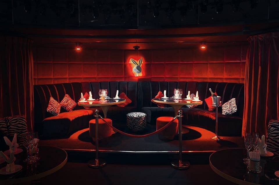 Playboy Establishment