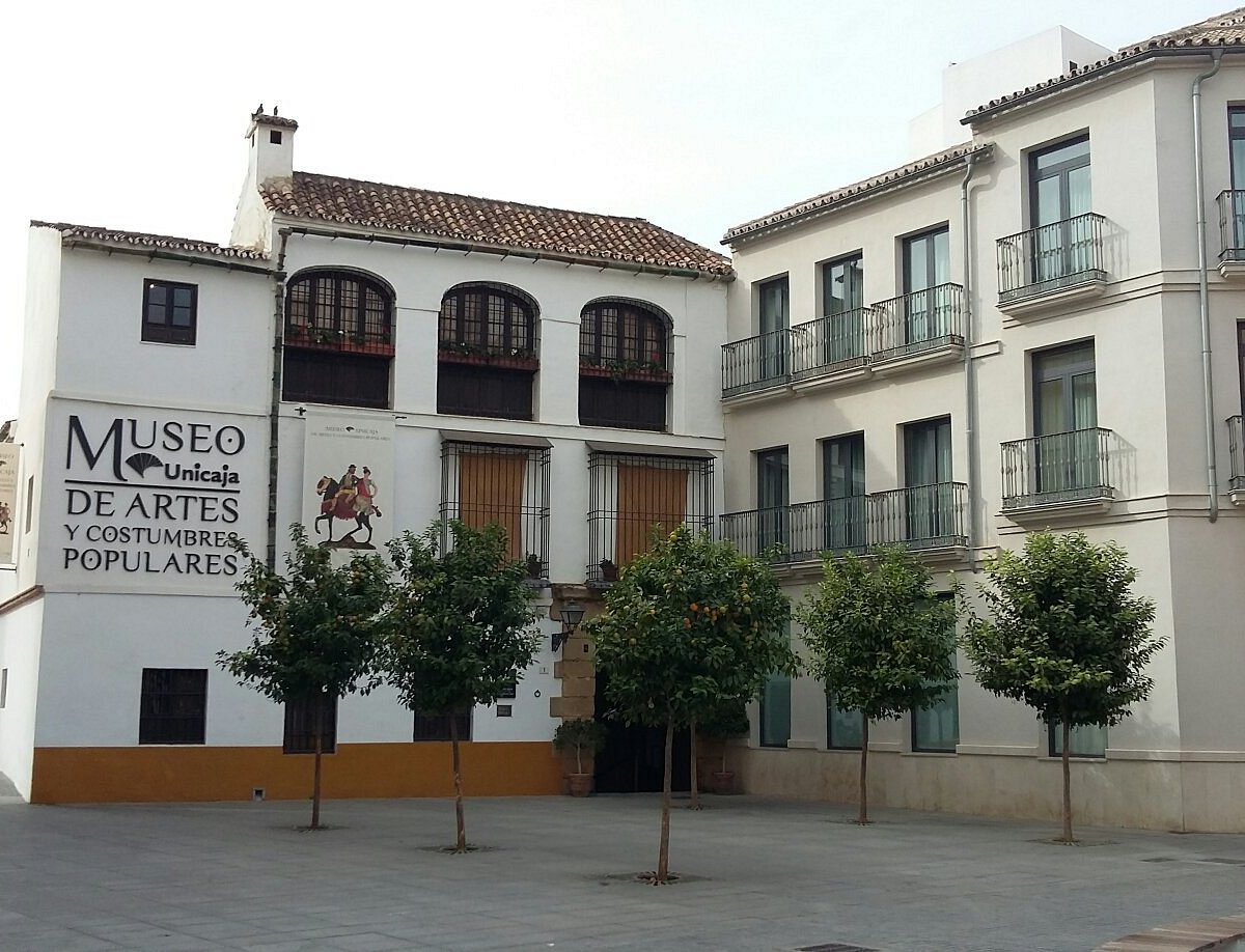 Museo de Artes y Costumbres Populares de Málaga