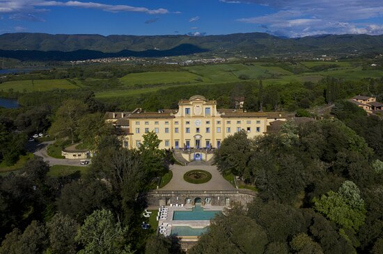Villa Le Maschere