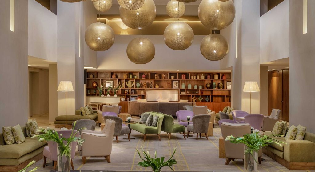 Sofitel Marrakech Lounge & Spa