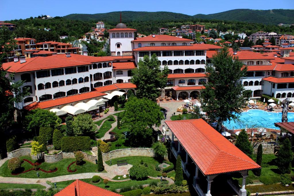 Hotel Helena Park