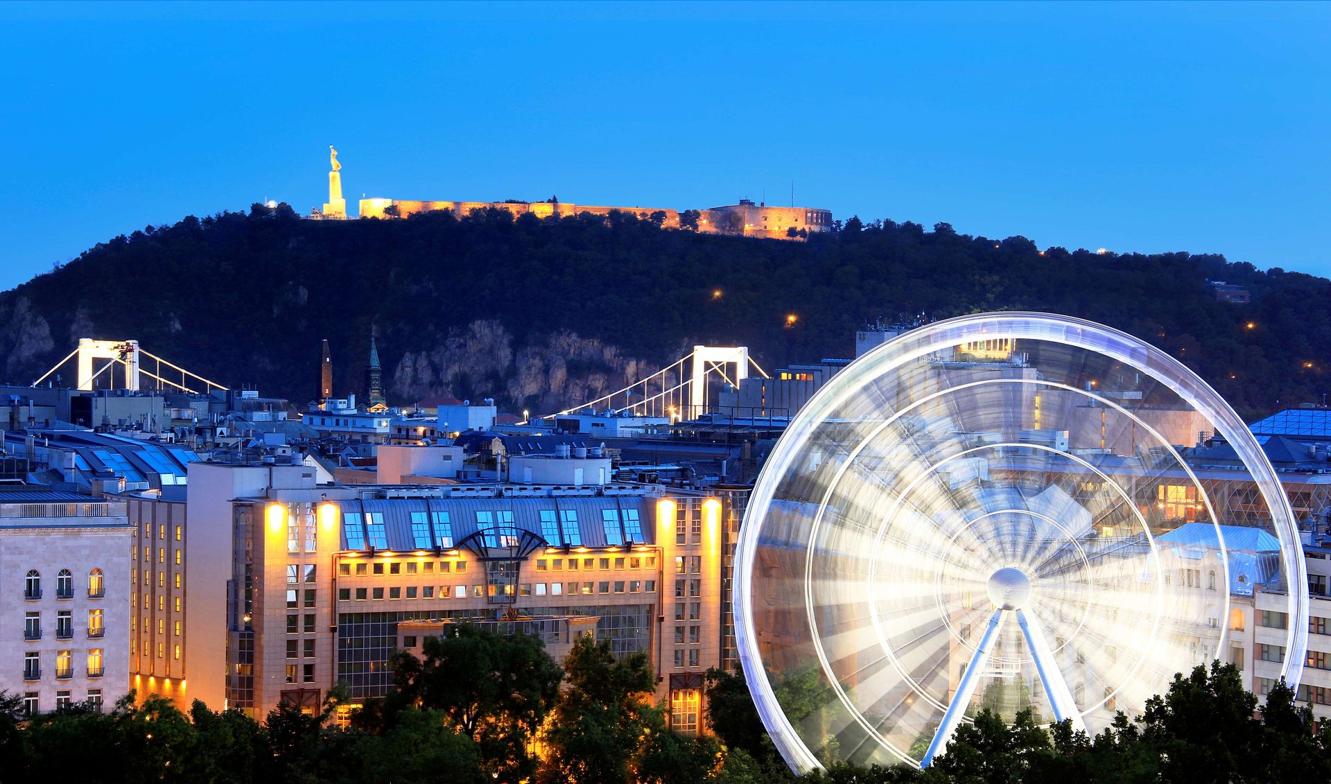 Hotel Kempinski Corvinus Budapest