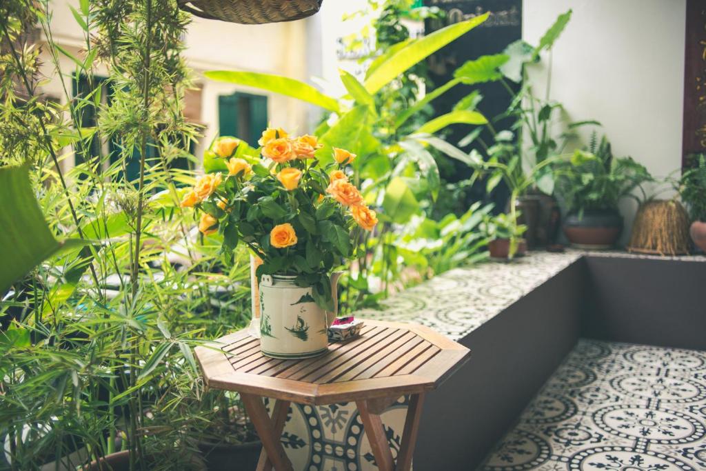 Maison D'Hanoi Boutique Hotel