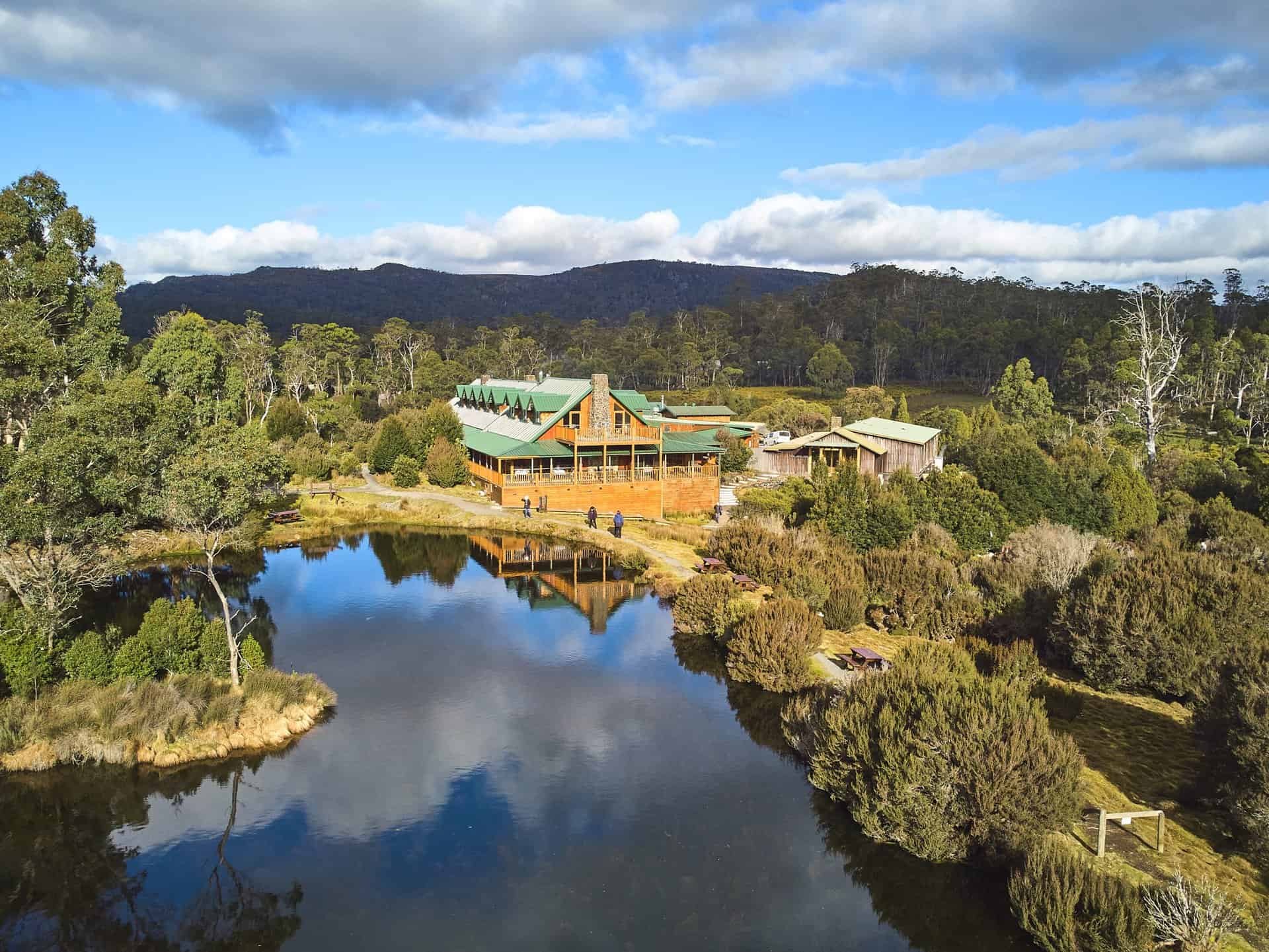 Peppers Cradle Mountain Lodge