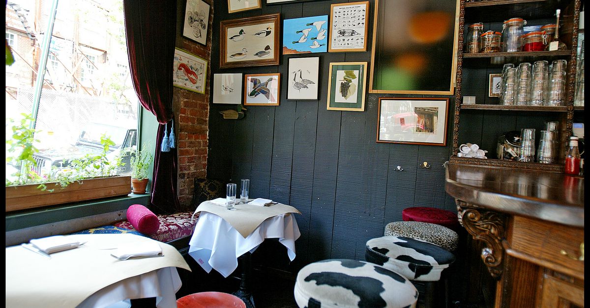 The Spotted Pig
