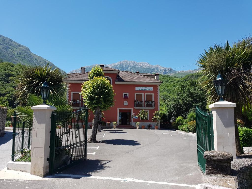 Hotel Rural El Torrejón