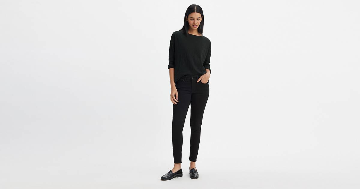 Levi's Women's 711 Skinny Jeans
