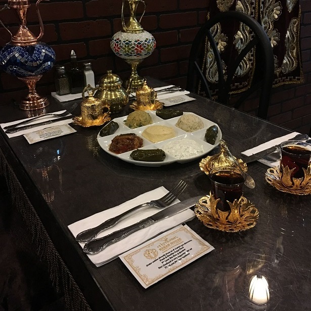 Istanbul Kebab House