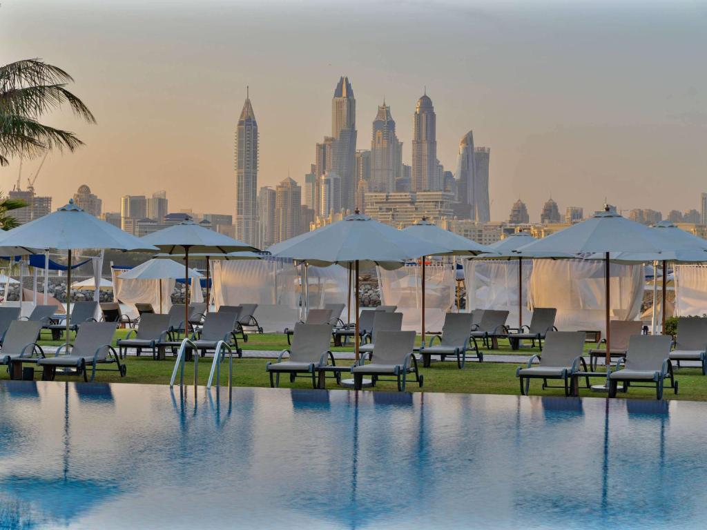 Rixos The Palm Dubai Hotel & Suites