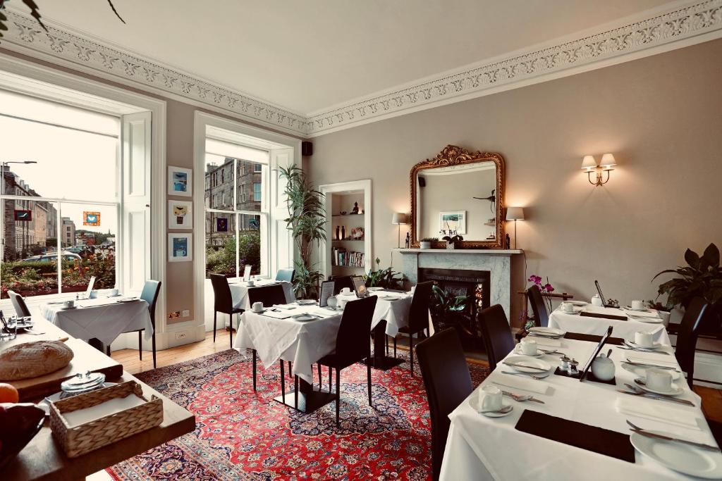 Sustainable Lodge Edinburgh