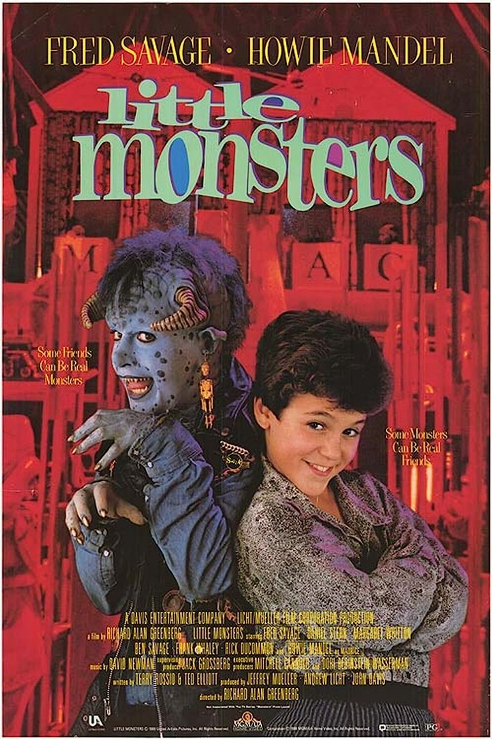 Little Monsters